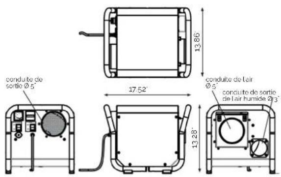 Ecor Pro EPD150 - Disponibles a través de su proveedor - 3