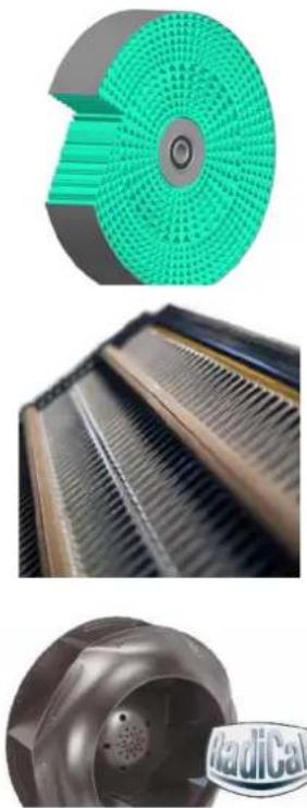 Ecor Pro EPD150 - Système de ventilation - 1
