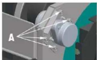 Ecor Pro EPD150 - • DESICCANT ROTOR DRIVE - 1