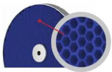 Ecor Pro EPD30 - - Élément céramique PTC - breveté - 1