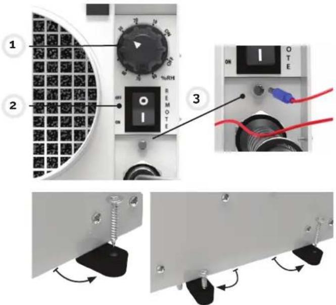 Ecor Pro EPD30 - MONTAJE - 1