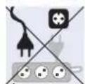Ecor Pro EPD30 - No utilice su deshumidificador bajo las siguientes condiciones: - 3