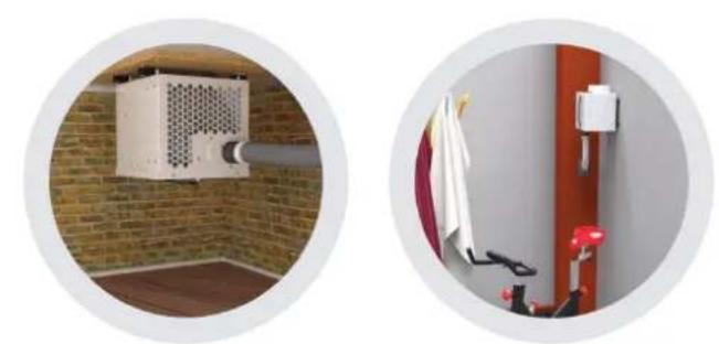Ecor Pro EPD30 - Internal Positioning: - 2
