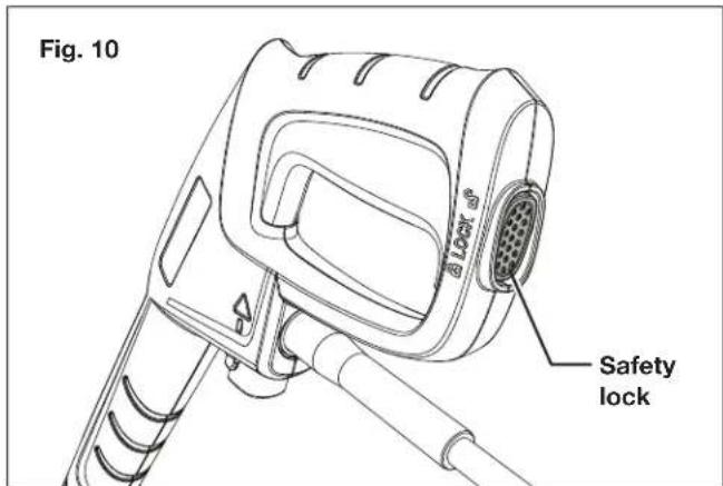 Sun Joe SPX1650 - Using the Pressure Washer - 3