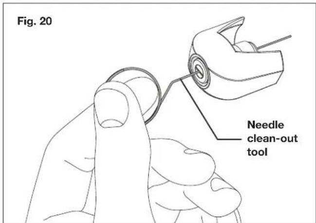 Sun Joe SPX1650 - Clean the Adapter Filter and the Nozzle - 2
