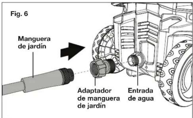 Sun Joe SPX1650 - Enamblado - 6