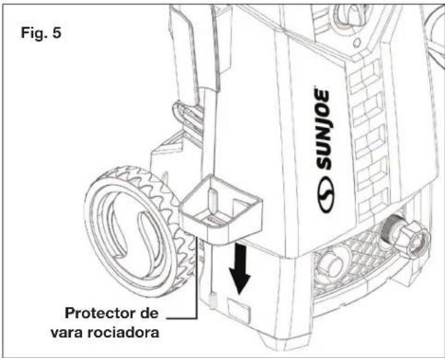 Sun Joe BDLA0097 - Ensamblado - 5