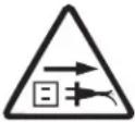 Sun Joe BDLA0097 - Safety Symbols - 11