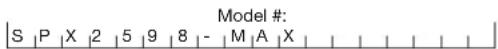 Sun Joe BDLA0097 - Model + Serial Numbers - 1