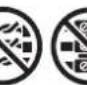 PANASONIC S36MU2E5B - WARNING - 7