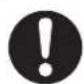 PANASONIC S36MU2E5B - WARNING - 1