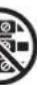 PANASONIC S36MU2E5B - WARNING - 8