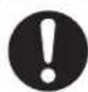 PANASONIC S36MU2E5B - WARNING - 4