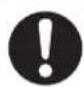 PANASONIC S36MU2E5B - WARNING - 2