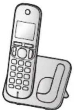 PANASONIC KXTGC260 - KX-TGC262FR - 1