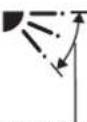 PANASONIC S160MF2E5A - Direzione verticale del flusso d'aria consigliata - 2