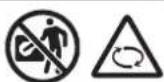 PANASONIC S160MF2E5A - WARNING - 18