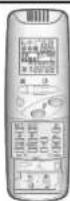 PANASONIC S160MF2E5A - Telecomando senza fi li - 1