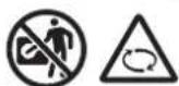 PANASONIC S160MF2E5A - PRECAUZIONE - 6