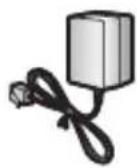 PANASONIC KXTGC250 - Informations sur les accessoires - 7