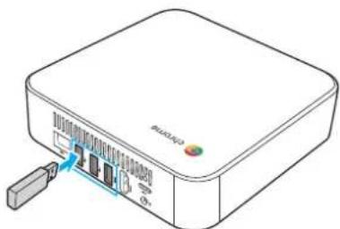 VIEWSONIC NMP660 - Raccordement de périphériques USB - 1