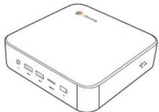 VIEWSONIC NMP660 - Élimination du produit en fin de vie - 1