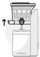 NUTRIBULLET Slow Juicer - Desmontaje - 8