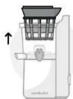 NUTRIBULLET Slow Juicer - Desmontaje - 6