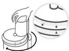 NUTRIBULLET Slow Juicer - Sestavljanje - 8