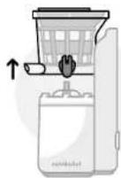 NUTRIBULLET Slow Juicer - Desmuntar l'aparell - 7
