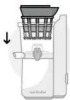 NUTRIBULLET Slow Juicer - Montage - 5