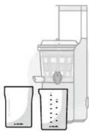 NUTRIBULLET Slow Juicer - Muntatge - 6