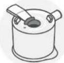 NUTRIBULLET Slow Juicer - Montagem - 3