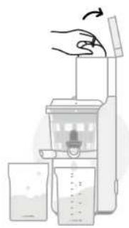 NUTRIBULLET Slow Juicer - Pokyny na použitie - 7