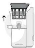 NUTRIBULLET Slow Juicer - PROBLEM SULU SPIEDE IZSLEDZAS SULAS SPIESANAS LAIKA - 5