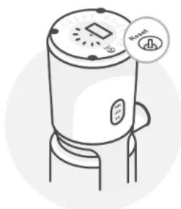 NUTRIBULLET Slow Juicer - Problem: les composants sont difficiles à demonter - 1