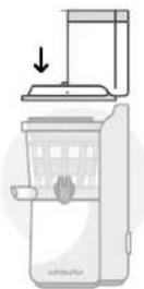 NUTRIBULLET Slow Juicer - Montage - 6
