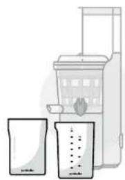 NUTRIBULLET Slow Juicer - Σuvapμoλóynση - 9