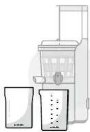 NUTRIBULLET Slow Juicer - Montaggio - 9