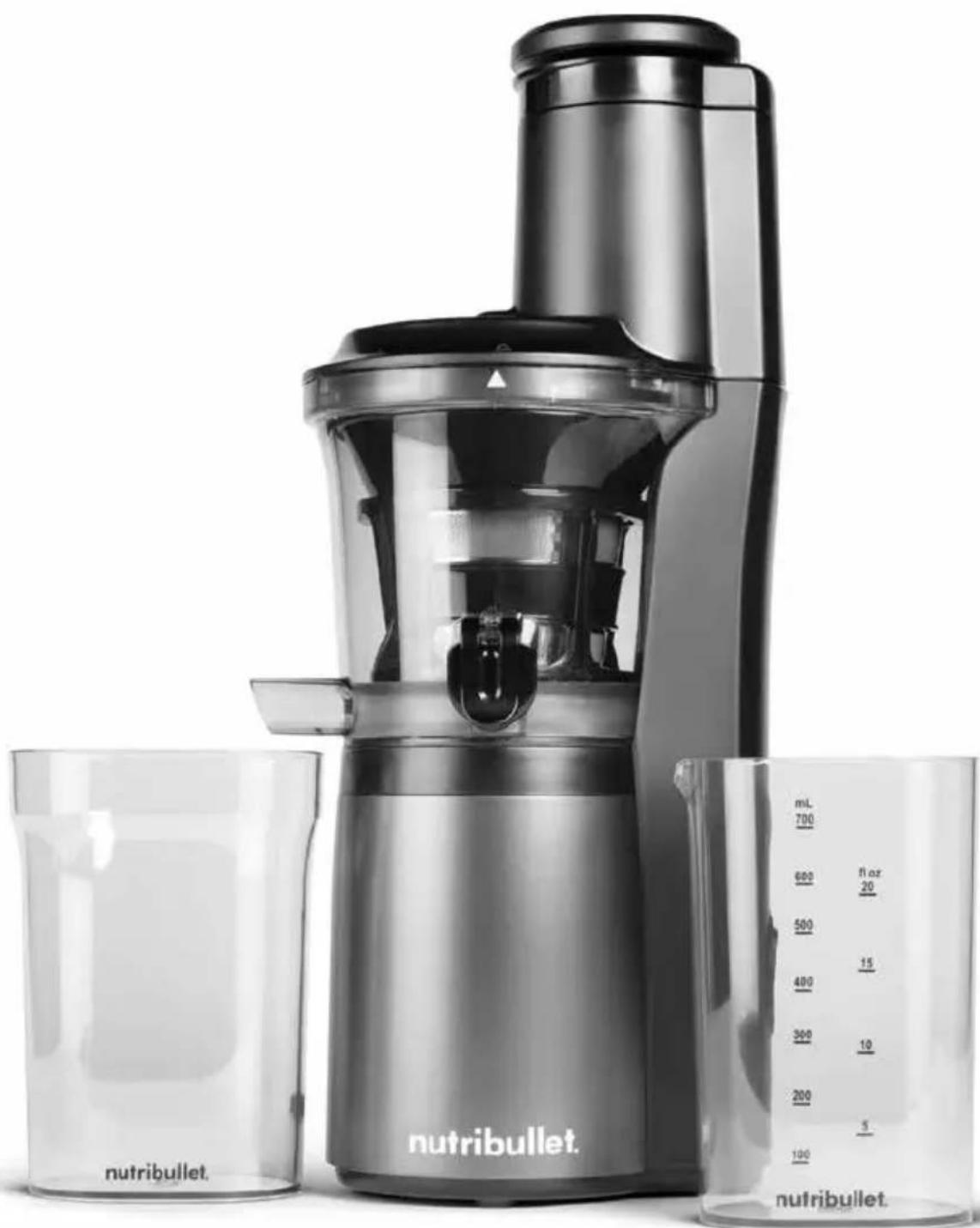 NUTRIBULLET Slow Juicer - SLOW JUICER - 1