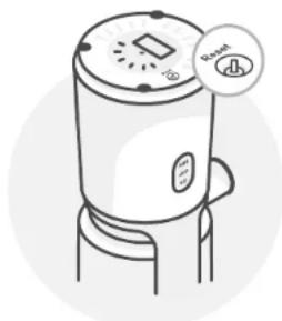 NUTRIBULLET Slow Juicer - HEN3PABHOCT: COKOH3TNUCKAUKATA E BLOKUPAJNHE PABOTU - 1