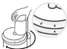 NUTRIBULLET Slow Juicer - Montáž - 7