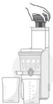NUTRIBULLET Slow Juicer - Oδnyiεç xρnɔng - 4