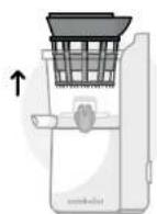 NUTRIBULLET Slow Juicer - Disassembly - 6