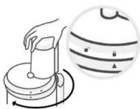 NUTRIBULLET Slow Juicer - Montaj - 8