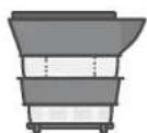 NUTRIBULLET Slow Juicer - Contenuo della confezione - 5