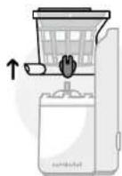 NUTRIBULLET Slow Juicer - Smontaggio - 8