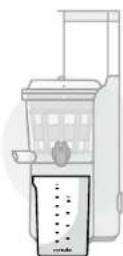 NUTRIBULLET Slow Juicer - IMPORTANTE: Para - 3
