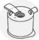 NUTRIBULLET Slow Juicer - Zostavenie - 3