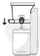 NUTRIBULLET Slow Juicer - Sestavljanje - 2